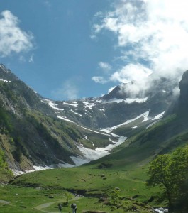 vue depuis l'hospice de France3