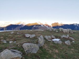 les cromlechs de St Aventin